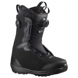 Salomon Ivy BOA  (Black) - 24